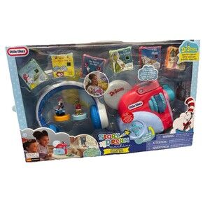 Little Tikes Story Dream Machine Dr. Seuss Special Edition English Grinch Cat